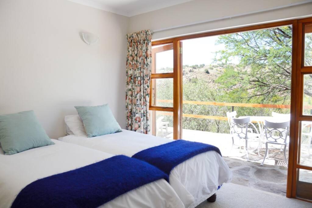 Vrede Fountain House Farm Stay Graaff-Reinet エクステリア 写真