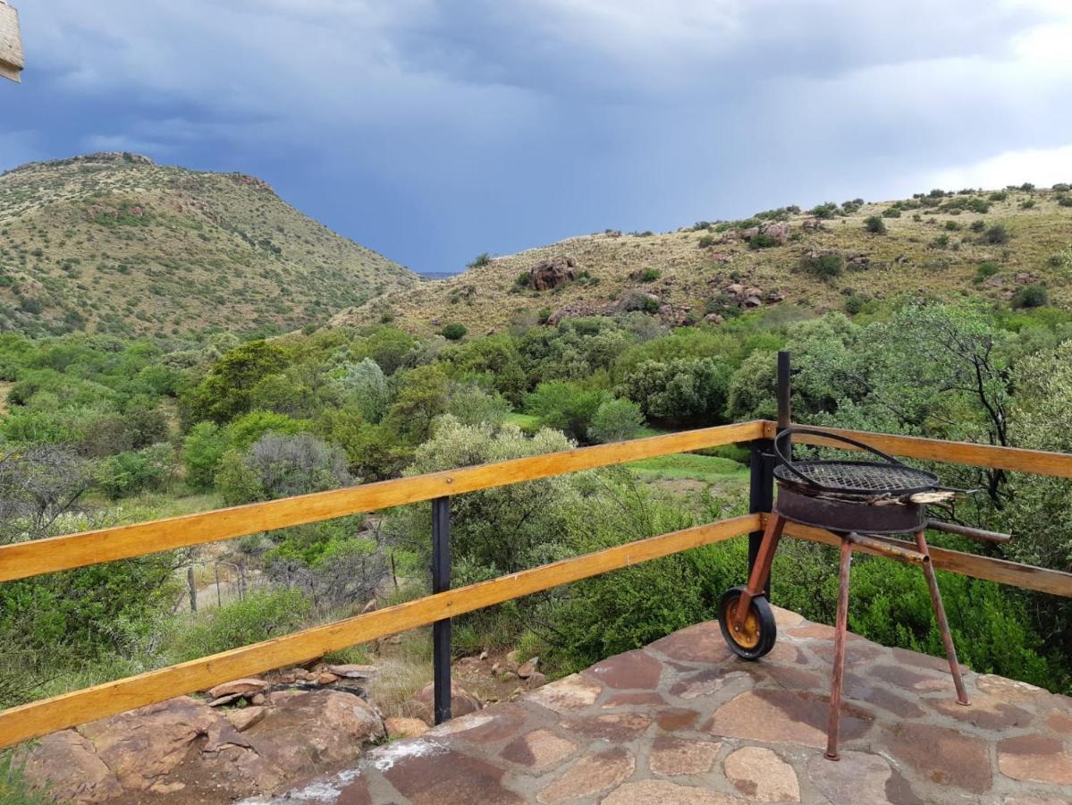 Vrede Fountain House Farm Stay Graaff-Reinet エクステリア 写真